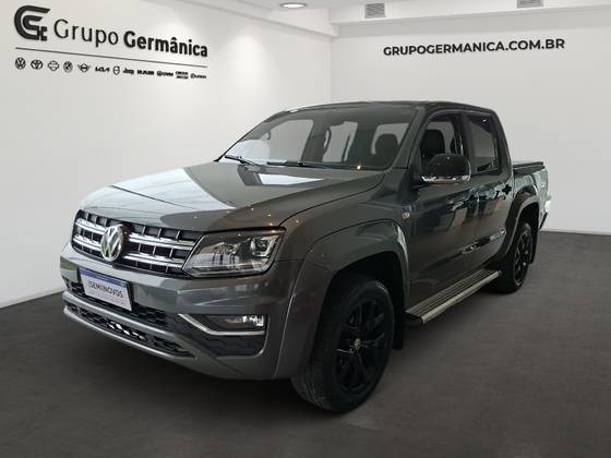 VOLKSWAGEN AMAROK 3.0 V6 TDI DIESEL HIGHLINE CD 4MOTION AUTOMÁTICO VOLKSWAGEN AMAROK 3.0 V6 TDI DIESEL HIGHLINE CD 4MOTION AUTOMÁTICO